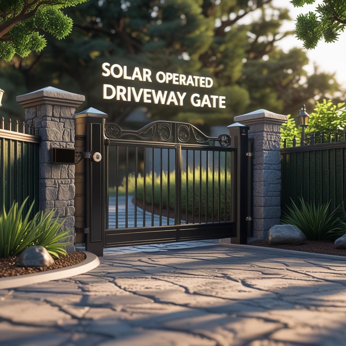 Secure Your Sanctuary: Mustang Fencing & Gates in 77081 - Image 4